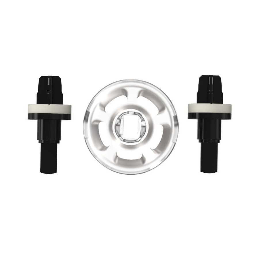 BATHMATE - HYDRO VALVE PACK REPLACEMENT VALVE KIT